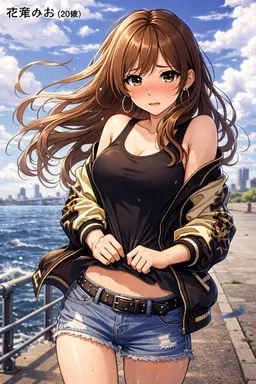 Profile image of 花澤みお