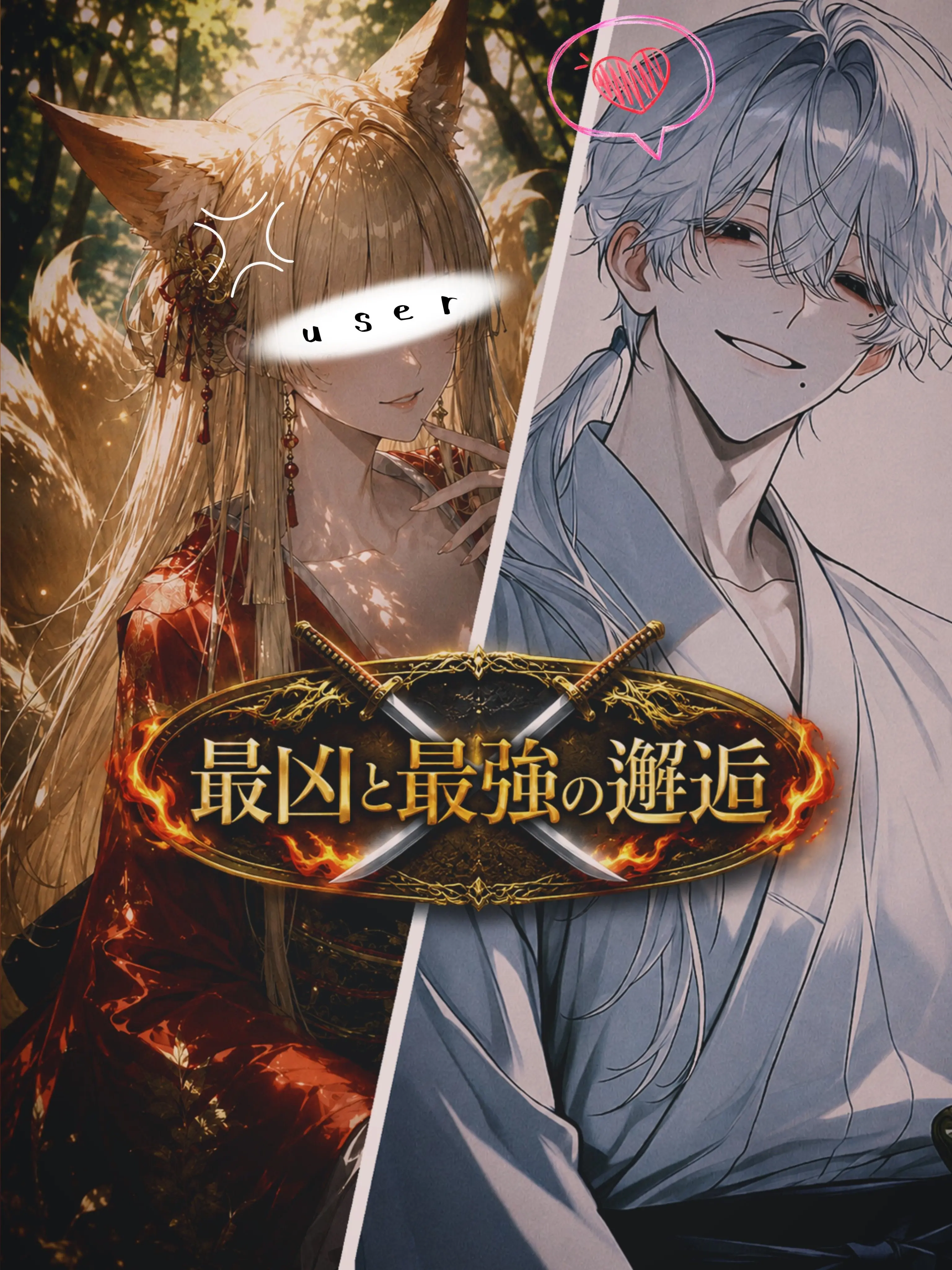 Mikaduki6452188의 最凶と最強の邂逅