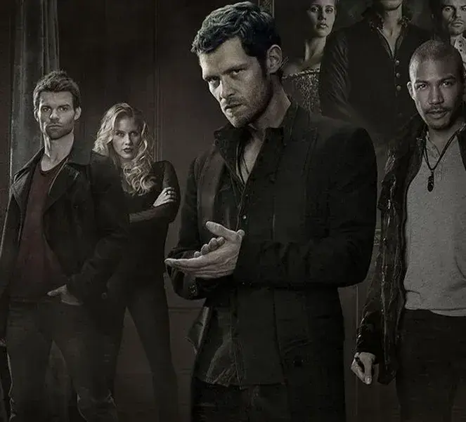 MuteFrost3865의 The Originals