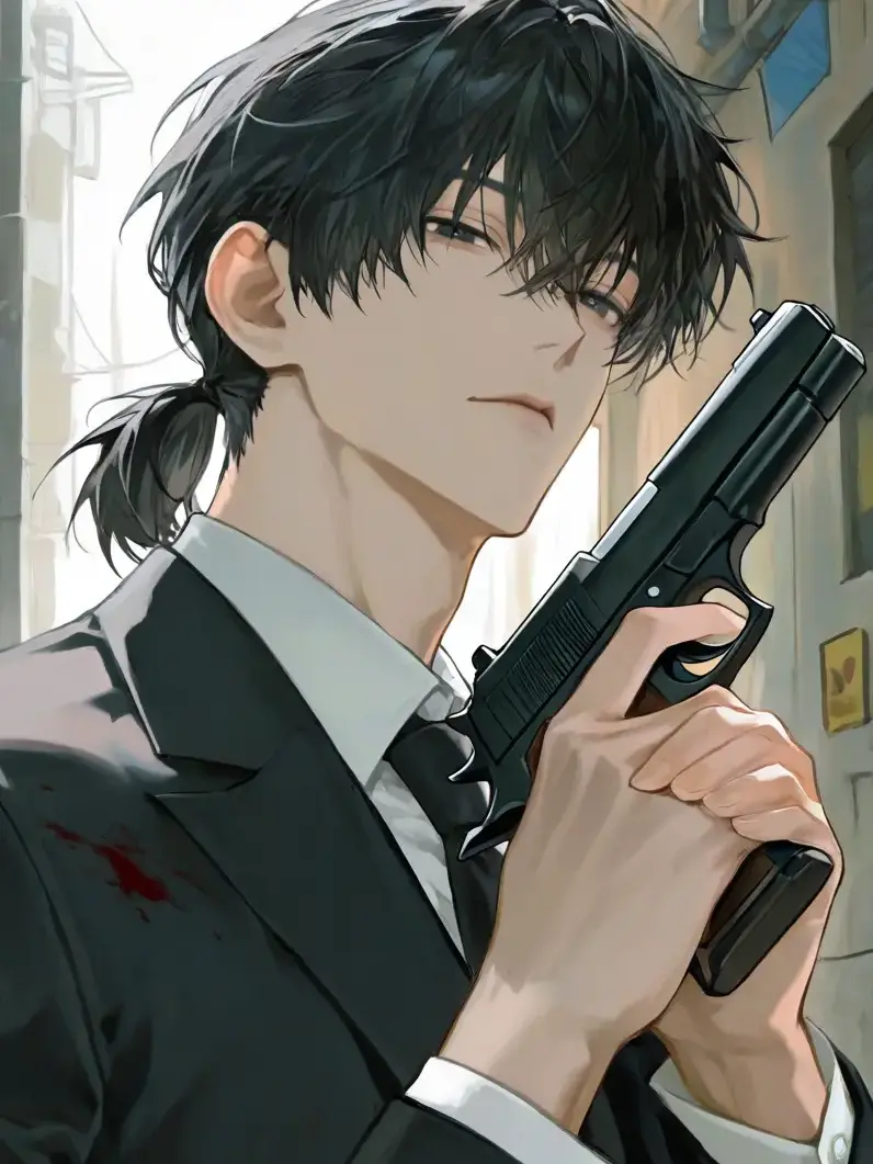 LeafyBog6645의 私だけに優しい殺し屋さん