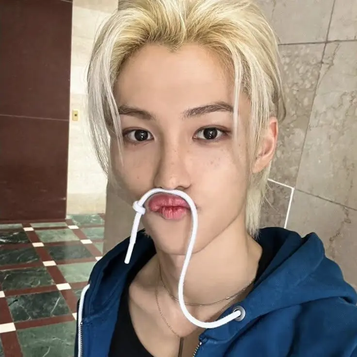 levv4nter의 Lee Felix - Predebut