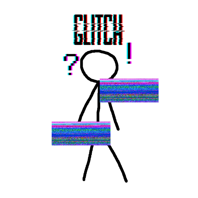 The Glitched One 대표 이미지
