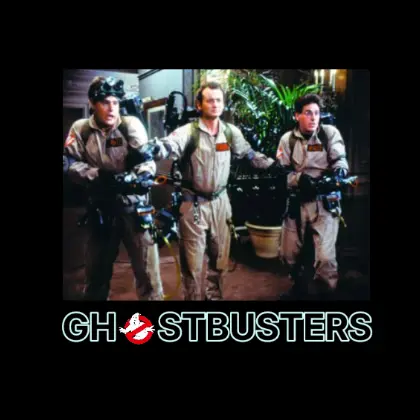 2010tobot의 고스트버스터즈 GHOSTBUSTERS