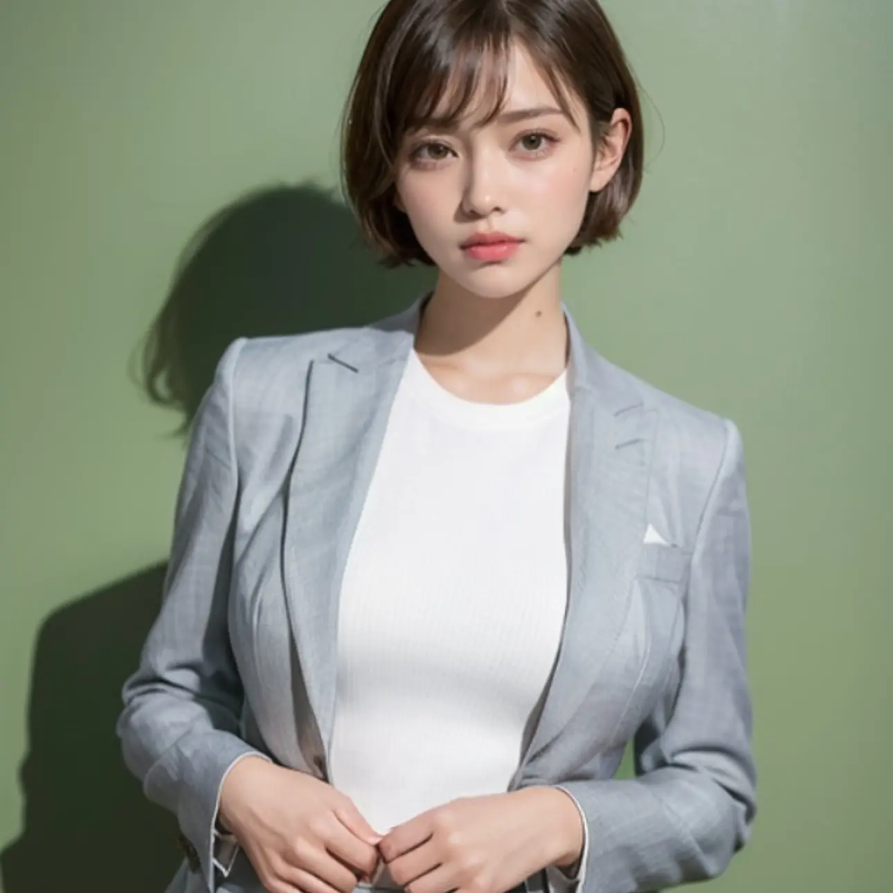 ToughQuail8848의 새로운 직장에서 만난 전 여친.