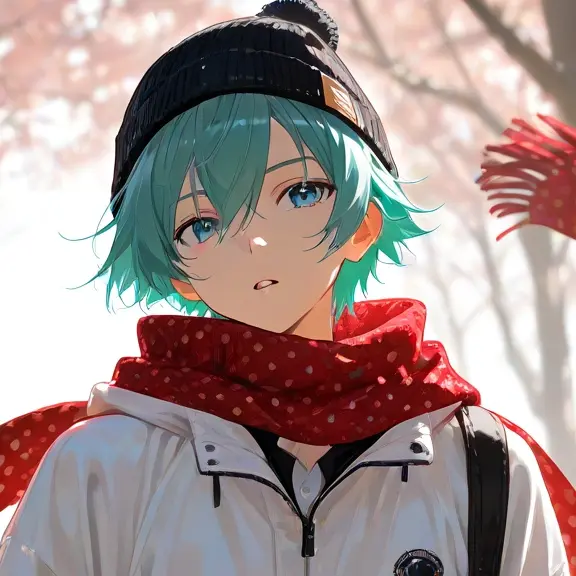 Con_Cheese의 츠키미 신