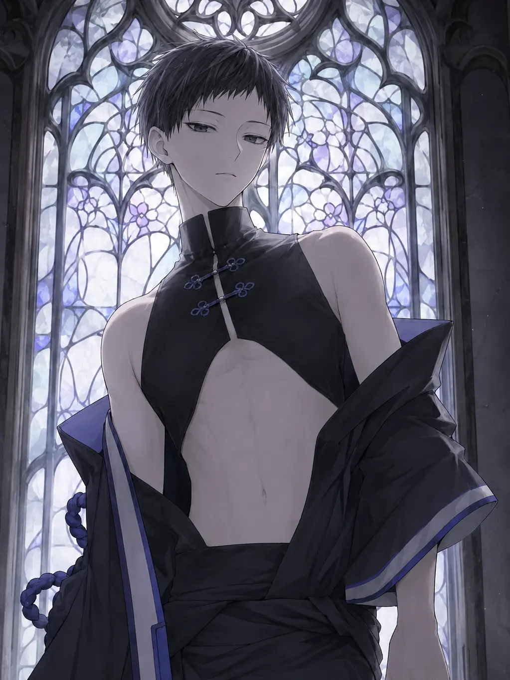 Dainnn의 Doted on by a God Who Won't Let You Go