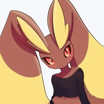 DenseTuba4825의 Lopunny TF