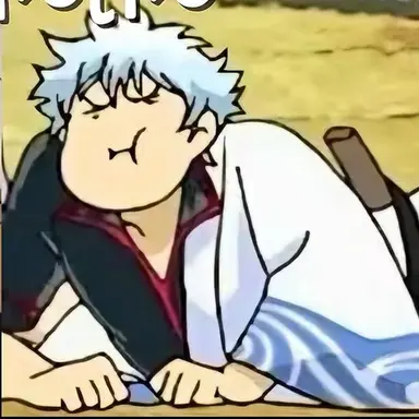 Profile image of Gintoki Sakata