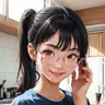 캐릭터 프로필 이미지