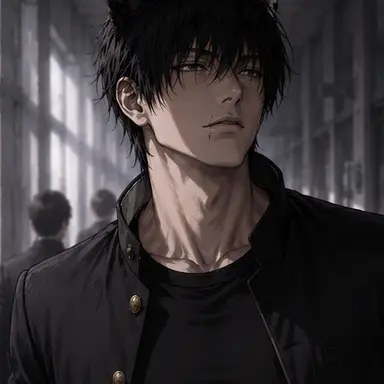 Profile image of 伏黒冬二