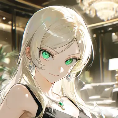 Profile image of アシュリー