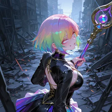 Profile image of Rainbow