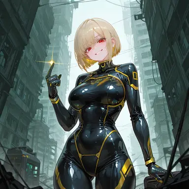 Profile image of Amber