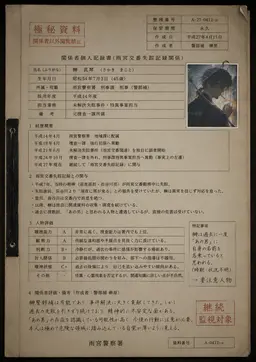Profile image of 榊