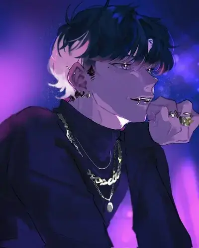 GuiltyMink5363의 Silas