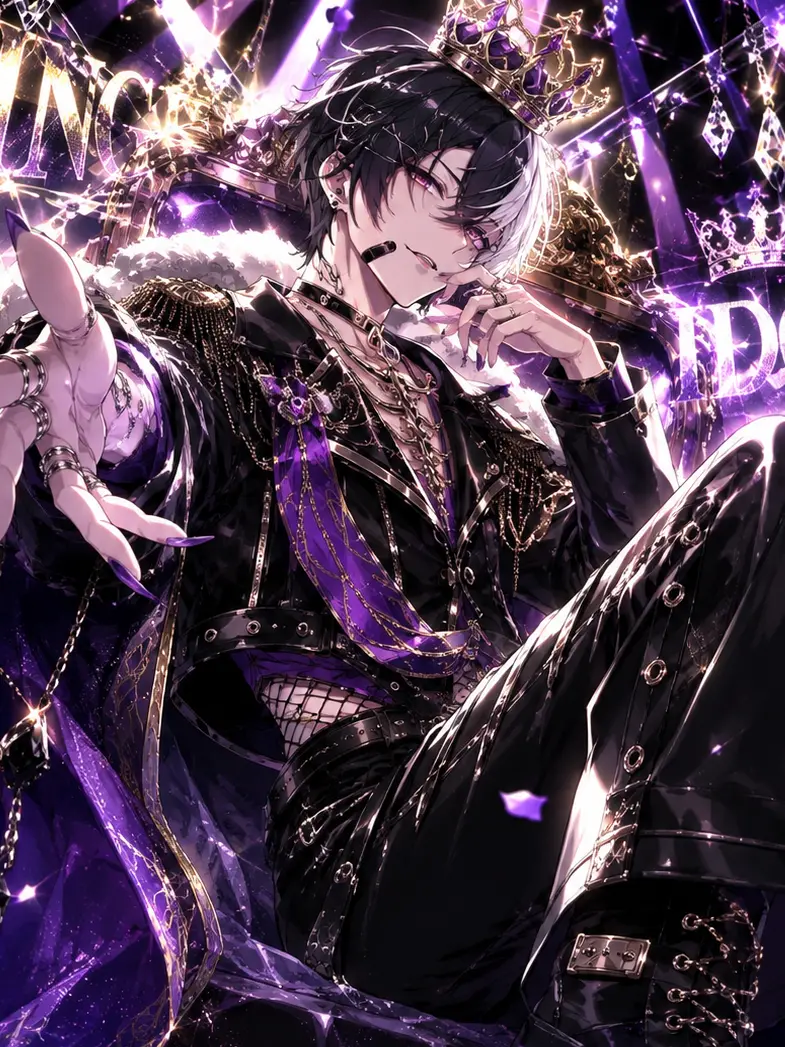 VividDuck5446의 【王子6人に買われた愛玩奴隷】♡