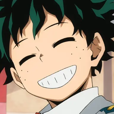 Profile image of 緑谷出久