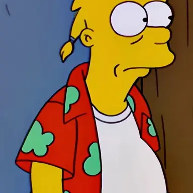 Profile image of Bart Simpson