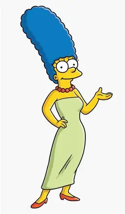 Profile image of Marge Simpson