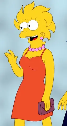 Profile image of Lisa Simpson