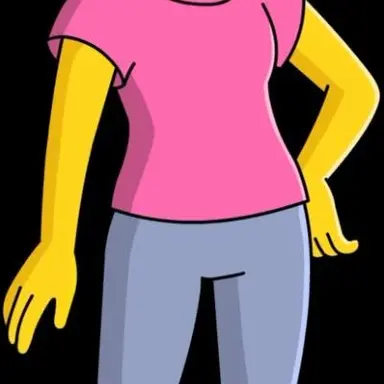Profile image of Lisa Simpson