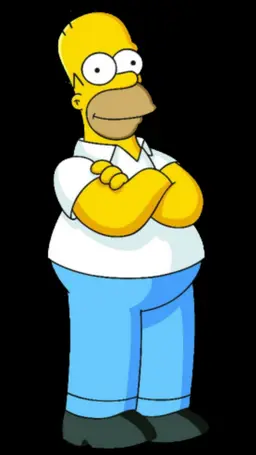 Profile image of Homer Simpson