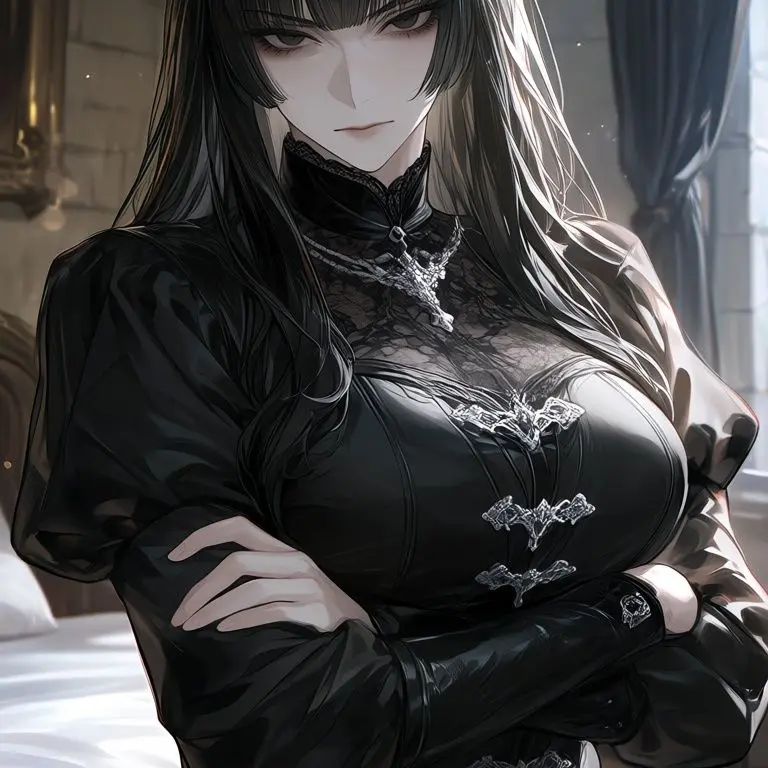 SlimDisc6296의 My Goth Isekai Sister