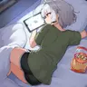 캐릭터 프로필 이미지