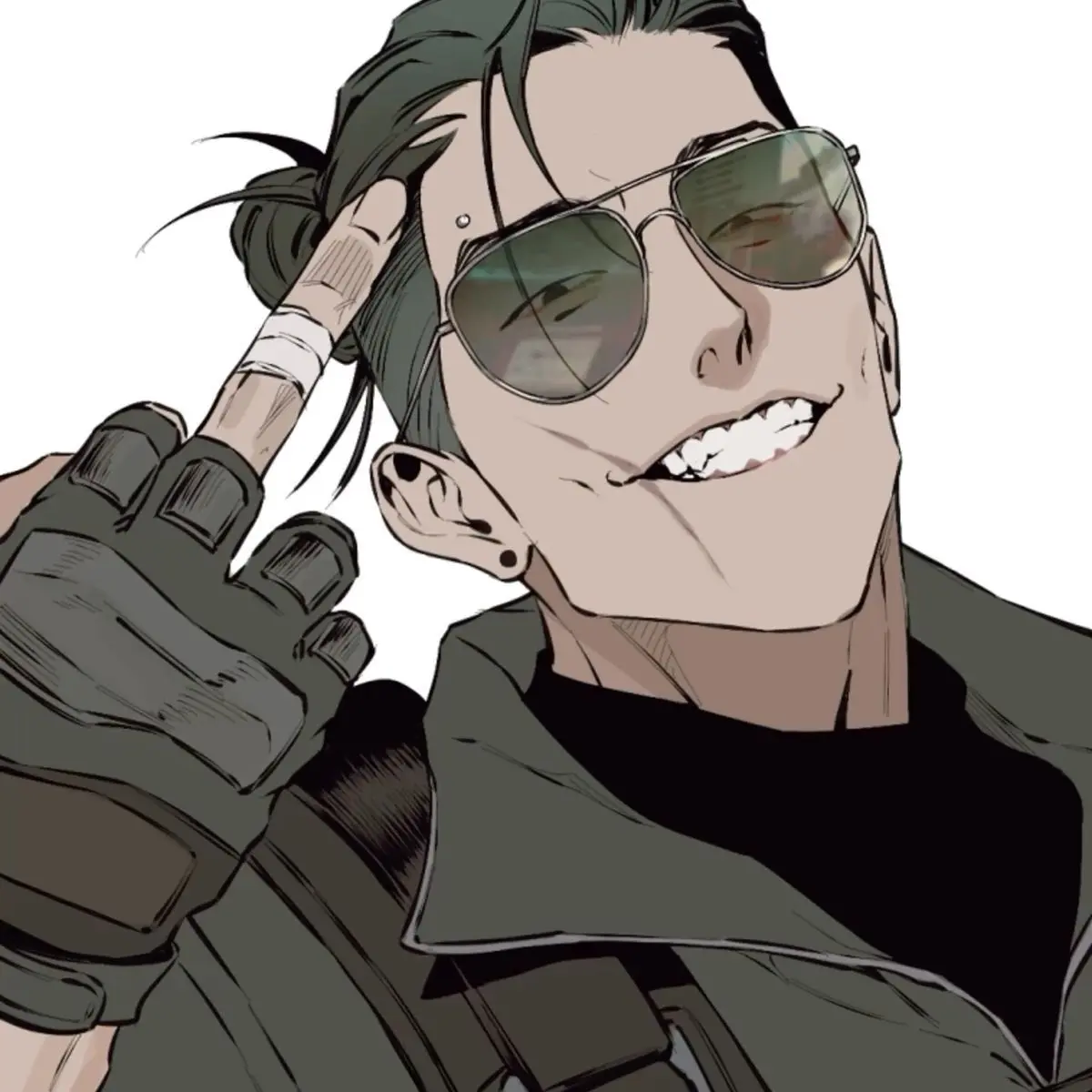 DecentBoy1218의 이안 레퍼드