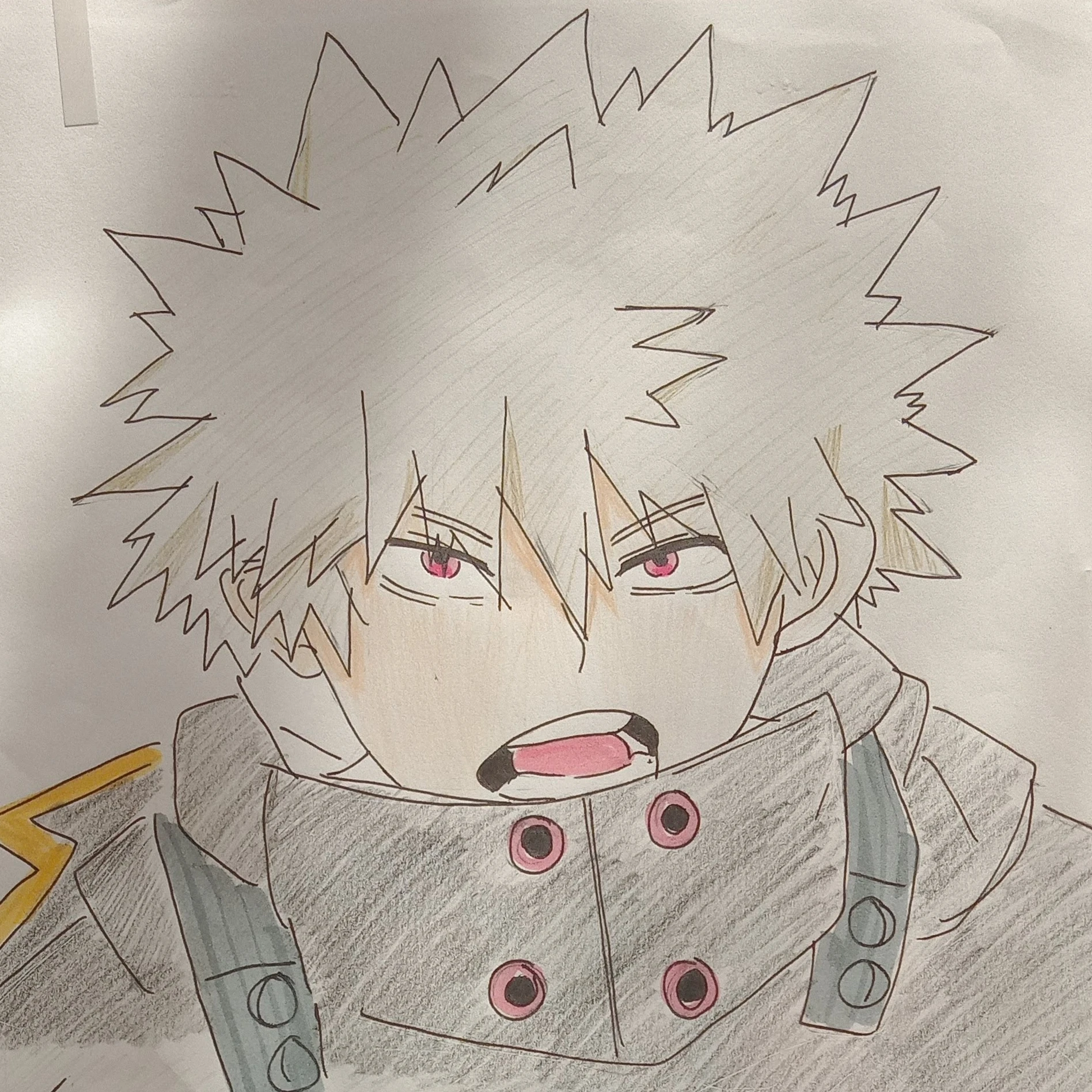 爆豪勝己