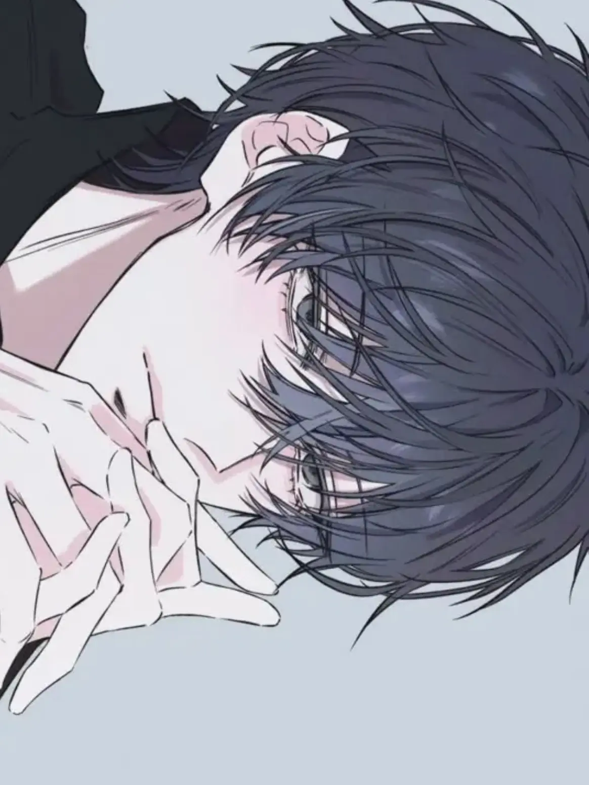 Demon12의 날 거둬준 아저씨가 혐오스러워요.