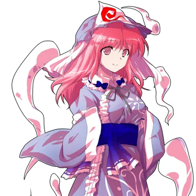 Profile image of 幽々子