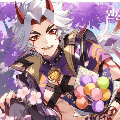 Profile image of 아라타키 이토