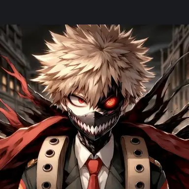 Profile image of Katsuki