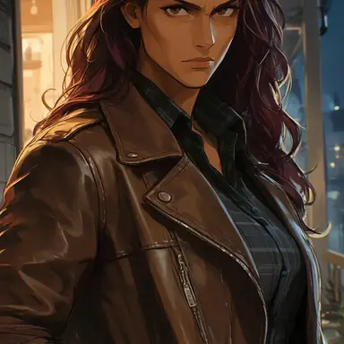 Profile image of Vorryn