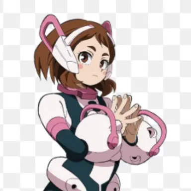 Profile image of 麗日お茶子