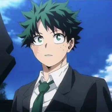 Profile image of 緑谷出久