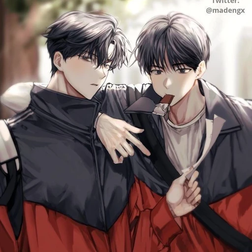 강진혁 & 윤백우