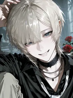 Profile image of Yuga Naganagi