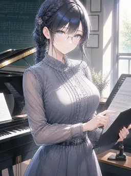 Profile image of 미카게 미요코