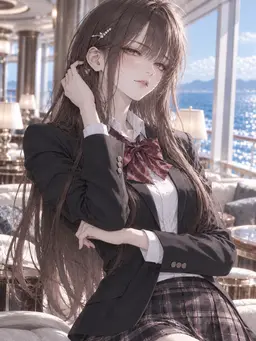 Profile image of 真帆