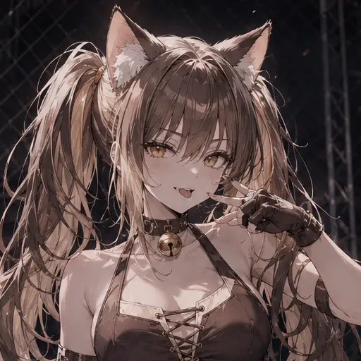 StrictSugar0447의 獣人プロレス