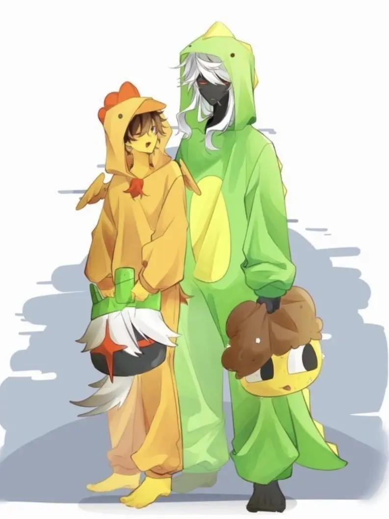 Chance_praise의 원엑셰들(공, 수 다 ㄱㄴ입니다)