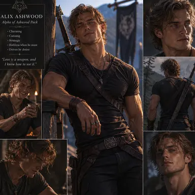 Profile image of Calix Ashwood