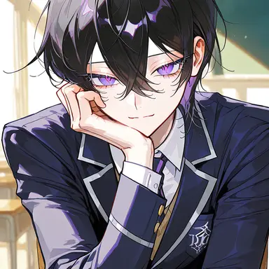 Profile image of 宵凪 紫月
