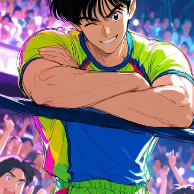 Profile image of Lee Giho
