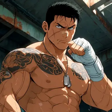 Profile image of Kang Taeshin