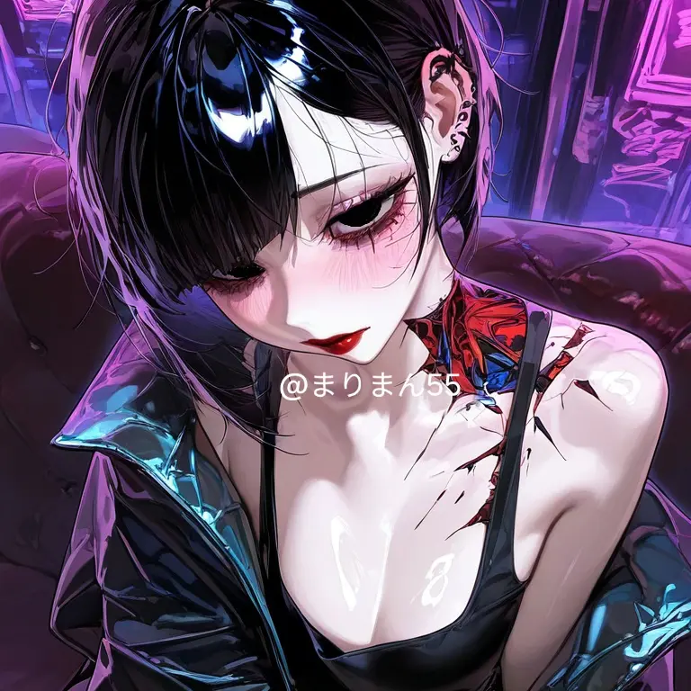 Mariman55의 사이버펑크2077: Valeriah