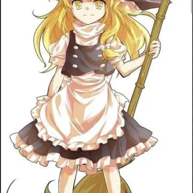Profile image of 霧雨魔理沙