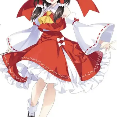 Profile image of 博麗霊夢